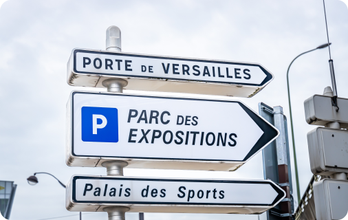 Porte de Versailles